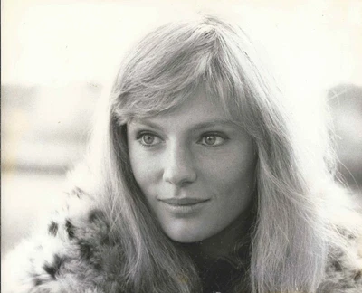 £7.99 • Buy JACQUELINE  BISSET  SEXY   VINTAGE 10x8 PHOTO BLONDE PORTRAIT  STILL