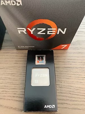 AMD Ryzen 7 3700x CPU • $100