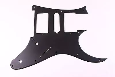 Matte Black Pickguard Fits Ibanez (tm) Front Route RG350MDX RG HSH • $51.42