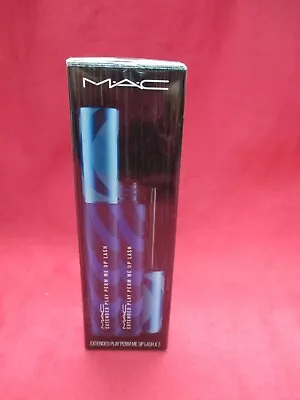 MAC Extended Play Perm Me Up Lash Mascara ~ 8g/0.28oz ~ 2pc Set ~ NEW ~ SEALED • $32.74