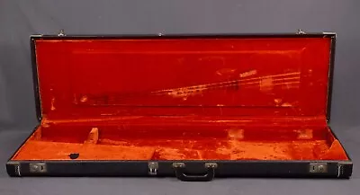 Vintage 1967-1971 Fender Jazz BassPrecisionTelecaster BASS Hardshell CASE • $497