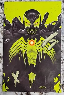 💎💎 Venom #26 Tyler Kirkham VIRGIN Variant Cover 1st App Of Virus 2020 MNT 🔑  • $24.99