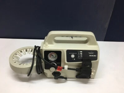 $395 • Buy Vacuum Regulator Aspirator Suction Pump 2314 SSCOR