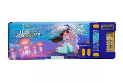  Aladdin Gadget Pencil Case Brand New 💖🎁( 1×) • £8.99