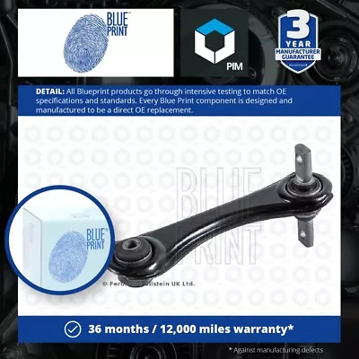 Wishbone / Suspension Arm Fits HONDA INTEGRA DB6 DC 1.6 Rear Upper Right ZC1 • $37.94