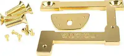 Vibramate V7 Gibson ES-335 Archtop Adapter Kit For Bigsby B7 G Series 24K Gold • $105.99