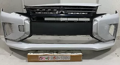 2021 2022 2023 Mitsubishi Mirage  Front Bumper Cover Oem 6400j973zz • $500