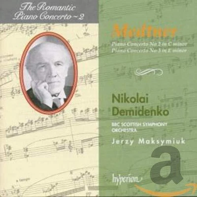 £3.49 • Buy Demidenko - The Romantic Piano Concerto, Vol. 02 Medtner ... - Demidenko CD R0VG