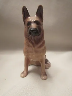 $18.99 • Buy Vintage Pre-owned German Shepherd Figurine - 3 1/2  Tall - Marked