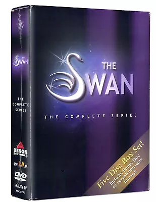 The Swan (the Complete Series) DVD • $24.98