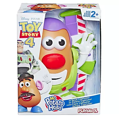 * Mr Potato Head Disney Pixar Toy Story 4 Spud Lightyear Playskool Figure Toy * • $27.99