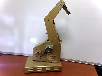 Vintage ProArm RS-2200 Robot Training Arm By Marcraft Int. (For PARTS ONLY) • $39.98