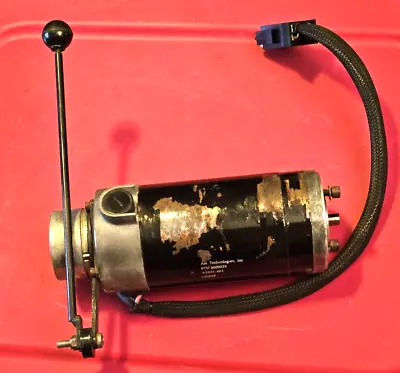 3Wheel Pride Mobility Scooter Celebrity 2000 Motor & Brake ASI AS801-001 0009029 • $125