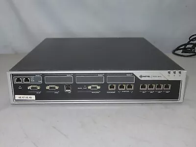 Mitel 50005090 3300 Mxe Icp Controller Call Server • $130