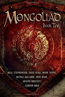 The Mongoliad (The Mongoliad Cycle) By Teppo Mark Book The Cheap Fast Free Post • £4.55