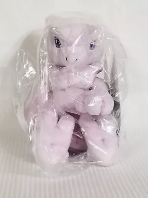 Japan Pokemon Center Original Pokemon Fit Plush - Mewtwo • $34.75