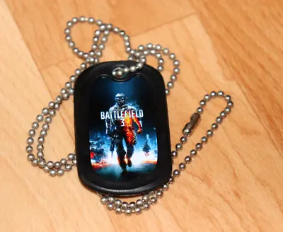 $89.99 • Buy Battlefield 3 Very Rare Promo Dog Tags Xbox 360 PS3 PlayStation 3