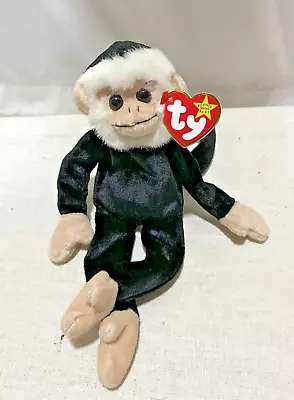 Ty Beanie Baby: Mooch The Spider Monkey • $5.99