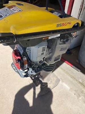 Wacker Neuson Bs60-4As Rammer • $1000