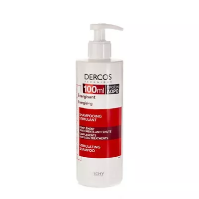 Vichy Dercos Energising Shampoo Anti-Ηair Loss με Aminexil 400ml • $20