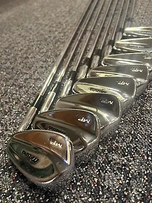 Mizuno MP-68 Iron Set 3-PW True Temper S200 Flex Stiff • $162.50