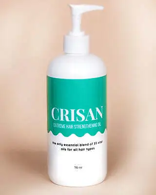 16 Oz CRISAN Extreme Hair Strengthening Oil • $69.99