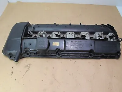 01-06 BMW 330ci 325ci 325i 330i E46 M54 Cylinder Head Valve Cover 1432928 OEM • $69.99