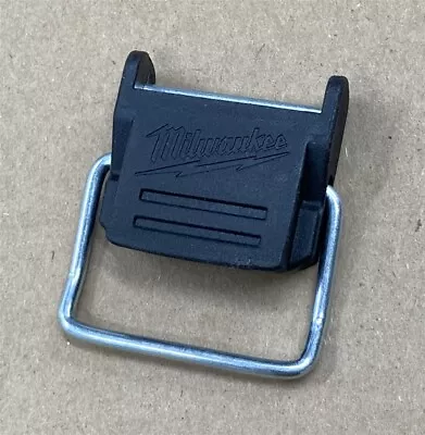 Genuine OEM Milwaukee REPLACEMENT LATCH BUCKLE For Hard Plastic Tool Case • $12.99