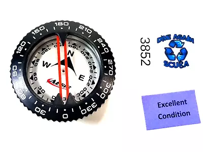 Aeris Submersible Compass Puck Module Scuba Dive (Oceanic Sherwood Genesis) • $34.99