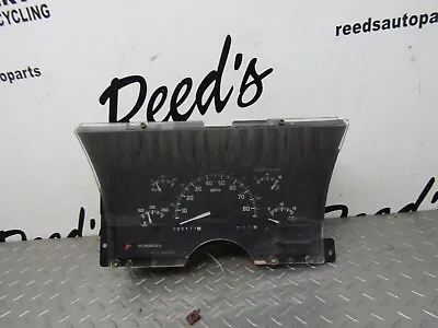 1992 93 1994 Chevy Silverado C/K 1500 2500 Speedometer Instrument Cluster • $100