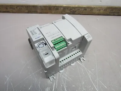 Allen Bradley 2080-lc30-16awb Micro-830 Controller W/2080-if2 New Not In Box !! • $299.99