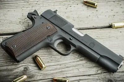 Vietnam  War  Photos --  M1911 Pistol  - 45 ACP • $3.99