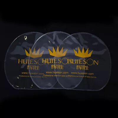$2.20 • Buy 4pcs Transparent Table Tennis Rubber Protection Film Ping Pong Racket Co B ZC CH