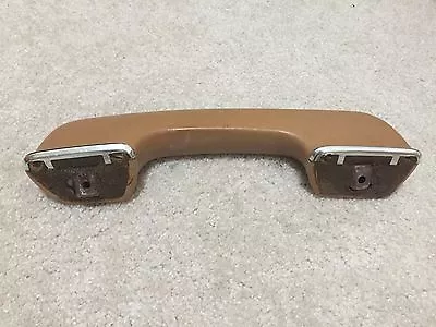 Mercedes W123 300d 300td 240d Palomino Driver Side Armrest Arm Rest • $50