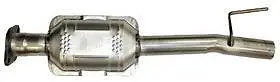 Ford Escape Rear Main Catalytic Converter 2001 TO 2008 7H46-208 • $92.35