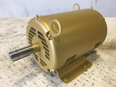 Baldor EM3219T 3-PH Motor 7.5 HP 3600 RPM 184T OPSB 230/460V #93463 • $575