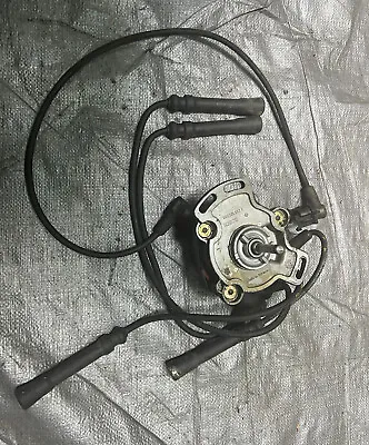VOLVO PENTA AQ171A 4 Cylinder Bosch 1 235 102 006 Distributor With Cables • $175