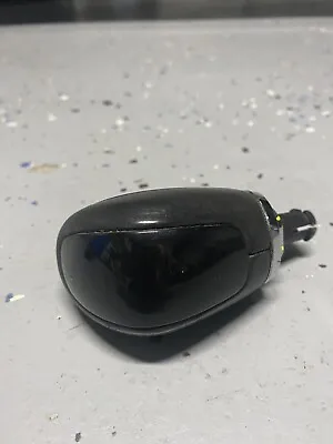 95-03 Mercedes-Benz OEM W163 W140 R129 W210 W202 BLACK LEATHER SHIFTER KNOB • $20