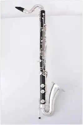  Bass Clarinet Professional Clarinet Low-C/LOWE Bb/Sib • $1000