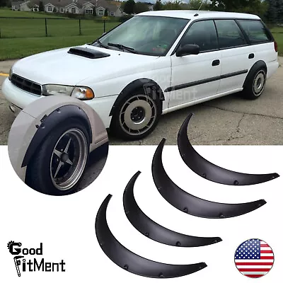 For 03-19 Mazda 6 Mazdaspeed 4DR Fender Flares Wide Wheel Arches Body Kit 3.5'' • $69.59