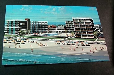 Old Postcards Hilton Inn. Virginia Beach Va... PA5 • $3