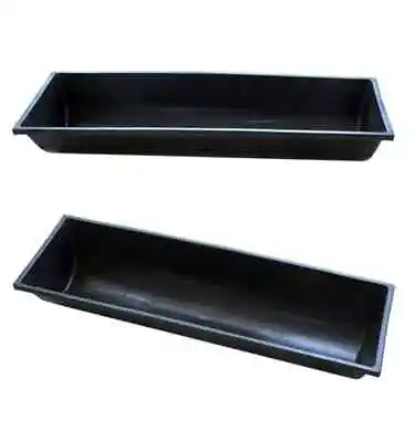 2x  100 X30x18 Cm Trough Feeders For  Live Stocksheepgoat Horses • $120