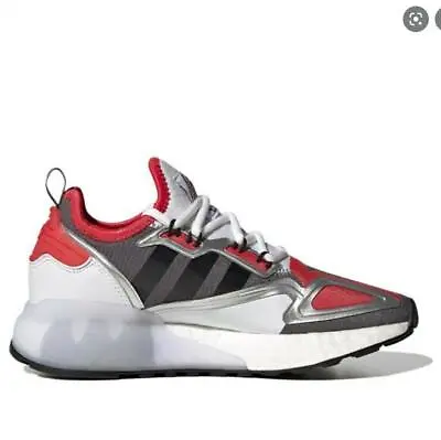 NWT  Adidas ZX 2K Boost J 'Mars Exploration' ~SIZE:5.5~ • $99.99