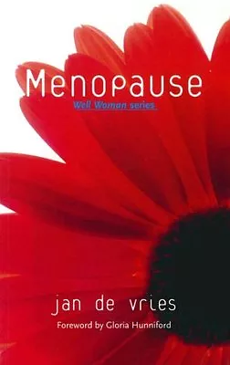 Menopause (Well Woman)Jan De Vries • £2.51