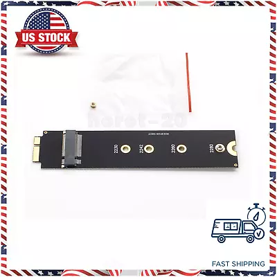 12+6pin SSD Drive Adapter Card For Apple 2010 2011 Macbook Air A1369 A1370 • $7.97