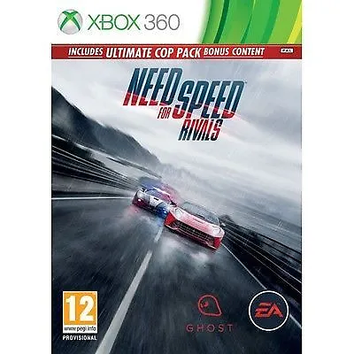 Need For Speed: Hot Pursuit Limited Edition (Xbox 360) PEGI 12+ Racing: Car • £4.24