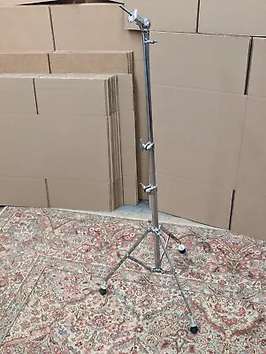 1970's Sonor Phonic Champion Hylite Straight  Cymbal Stand Germany Vintage 70's • $89.99