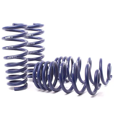 H&R 50435 Lowering Sport Springs Kit For 2007-2013 BMW X5 E70 3.0 4.4 4.8 / X6 • $317.29