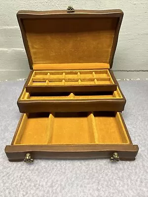 Vintage Jasco Jewelry Box/Chest • $29.99