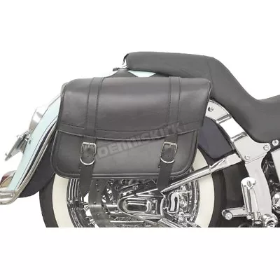 Saddlemen Large Highwayman Slant-Style Saddlebags - X021-02-041 • $125.10